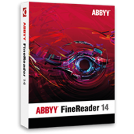 ABBYY FineReader 14 Corporate (ESD)
