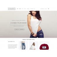 Sua Loja na Internet (Vestuário Feminino)